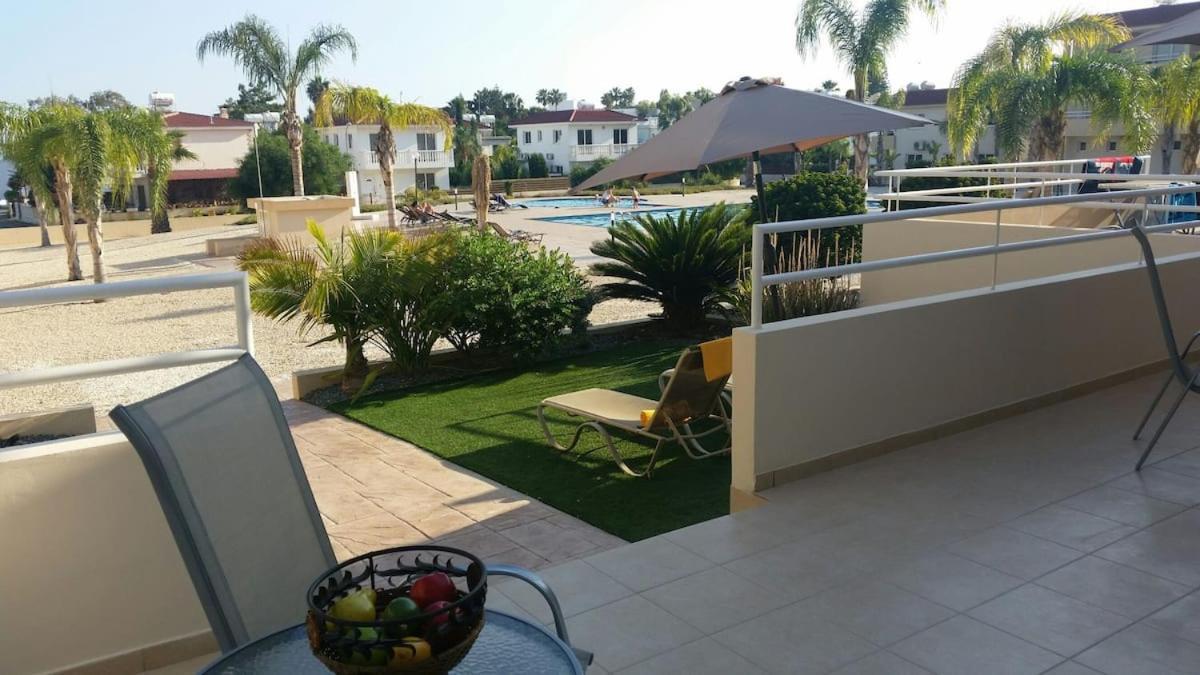 איה נאפה Nissi 3 Pool Access Garden Apartment מראה חיצוני תמונה