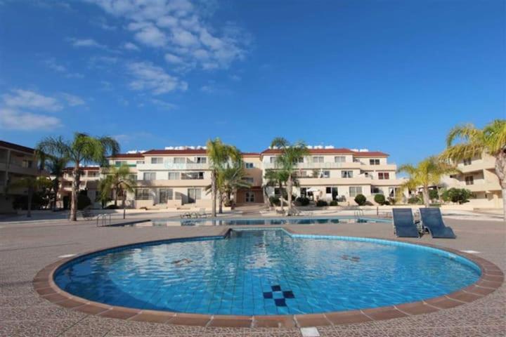 איה נאפה Nissi 3 Pool Access Garden Apartment מראה חיצוני תמונה