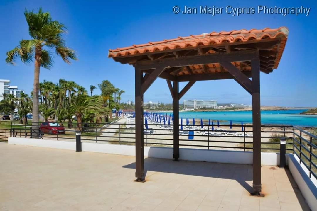איה נאפה Nissi 3 Pool Access Garden Apartment מראה חיצוני תמונה