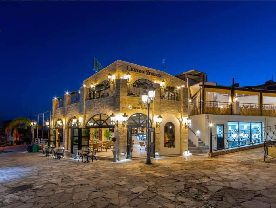 איה נאפה Nissi 3 Pool Access Garden Apartment מראה חיצוני תמונה