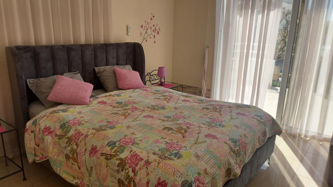 איה נאפה Nissi 3 Pool Access Garden Apartment מראה חיצוני תמונה